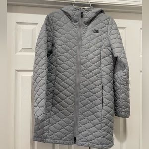 The North Fave ThermoBall II Insulated Hooded Parka